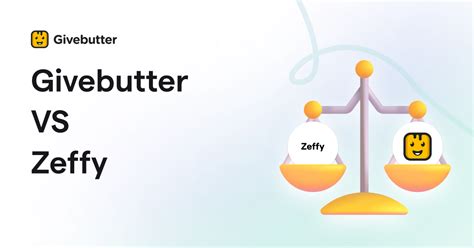 zeffy vs givebutter